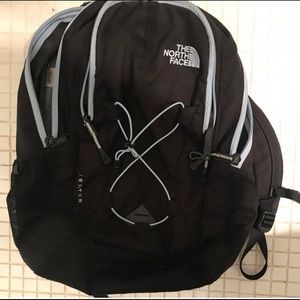 North face jester backpack